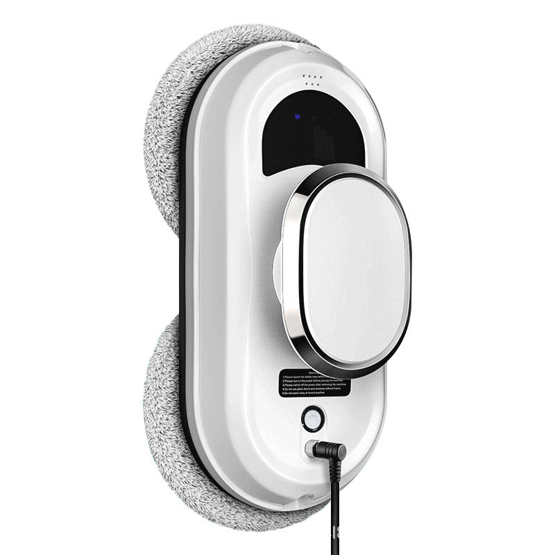 5600Pa Smart Window Cleaning Robot - Remote Control