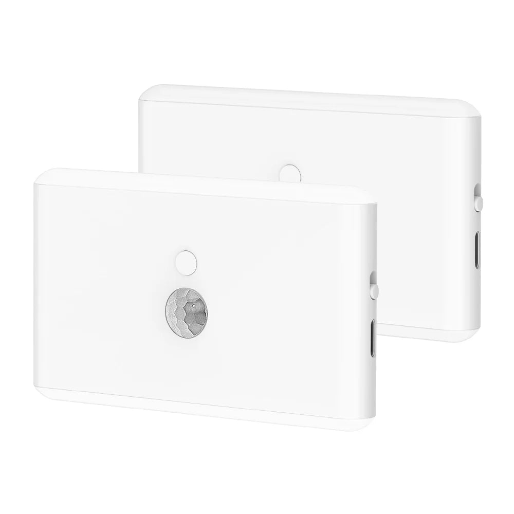 LED Motion Sensor Night Light – 3?Mode Stair Lamp