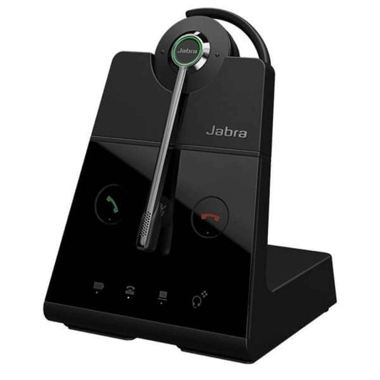 Jabra Engage 65 Wireless Headset – Convertible DECT On-Ear