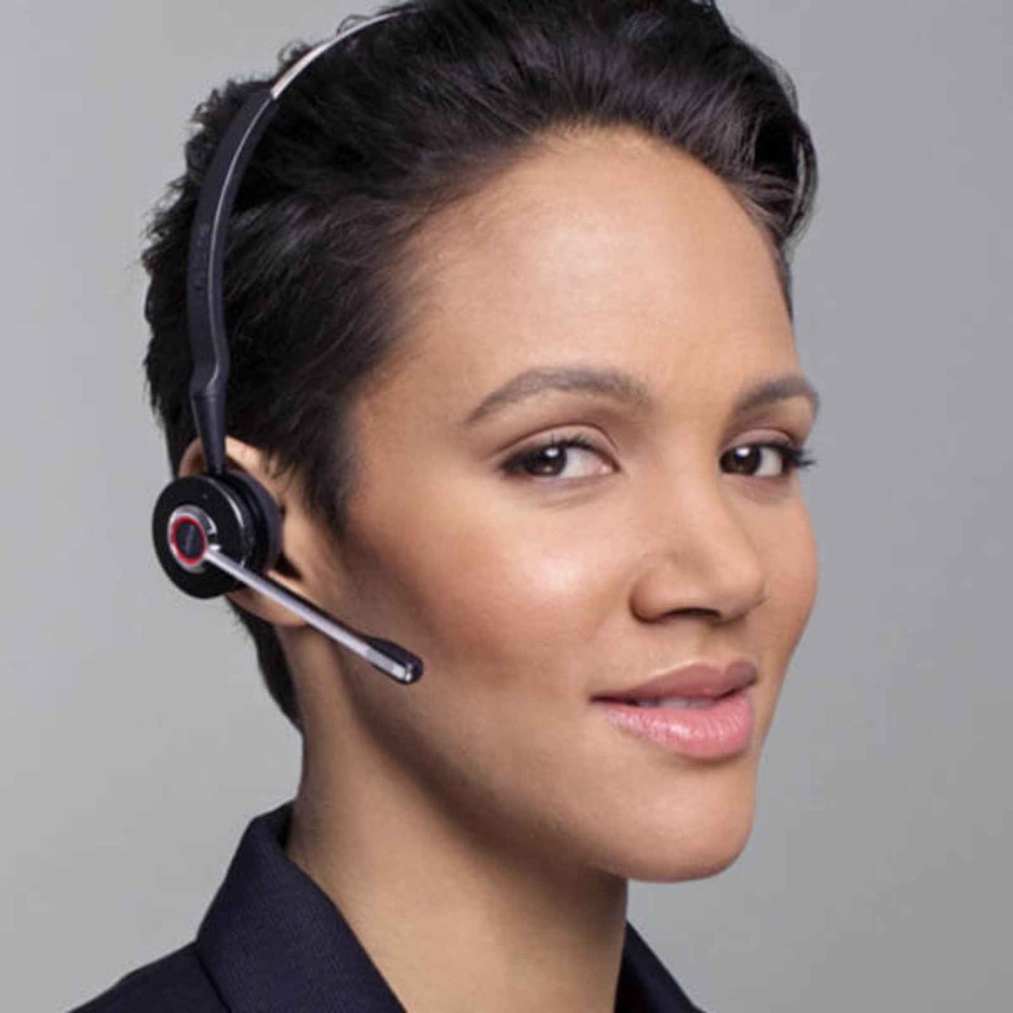 Jabra Engage 65 Wireless Headset – Convertible DECT On-Ear