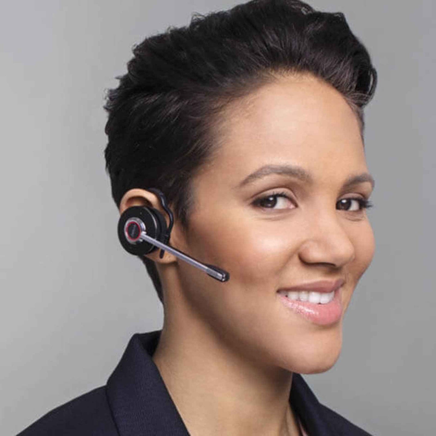 Jabra Engage 65 Wireless Headset – Convertible DECT On-Ear