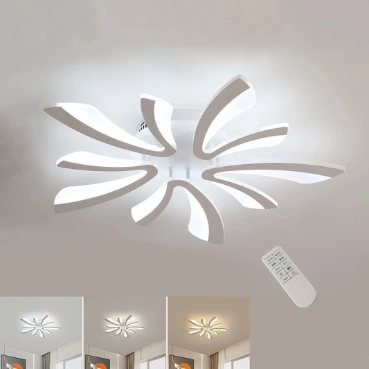 LED Ceiling Light,  with Remote Control