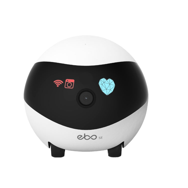 EBO SE Smart Home Robot Camera – 1080p