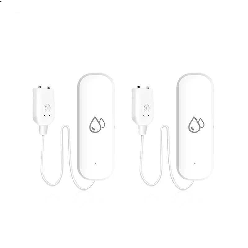 Smart Water Leak Sensor – Home Flood Detection Alarm