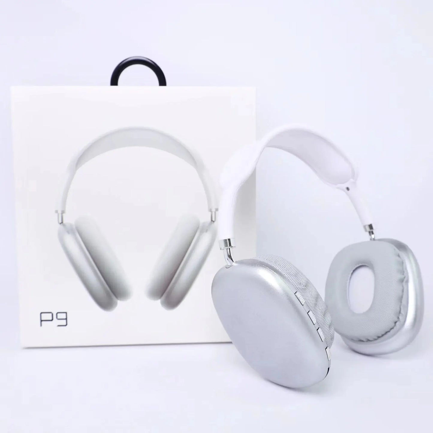P9 Wireless Gaming Headphones – Noise Cancelling with Mic