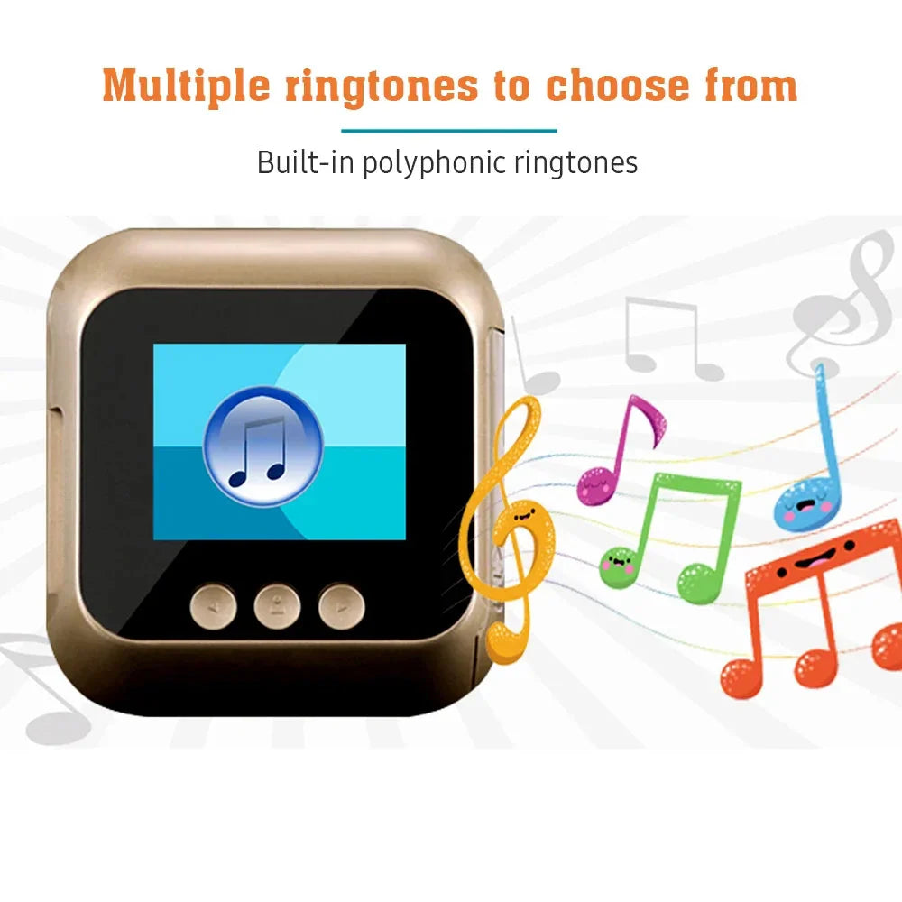 Ring Chime Pro Gen 2 – WiFi Extender & Doorbell Alert