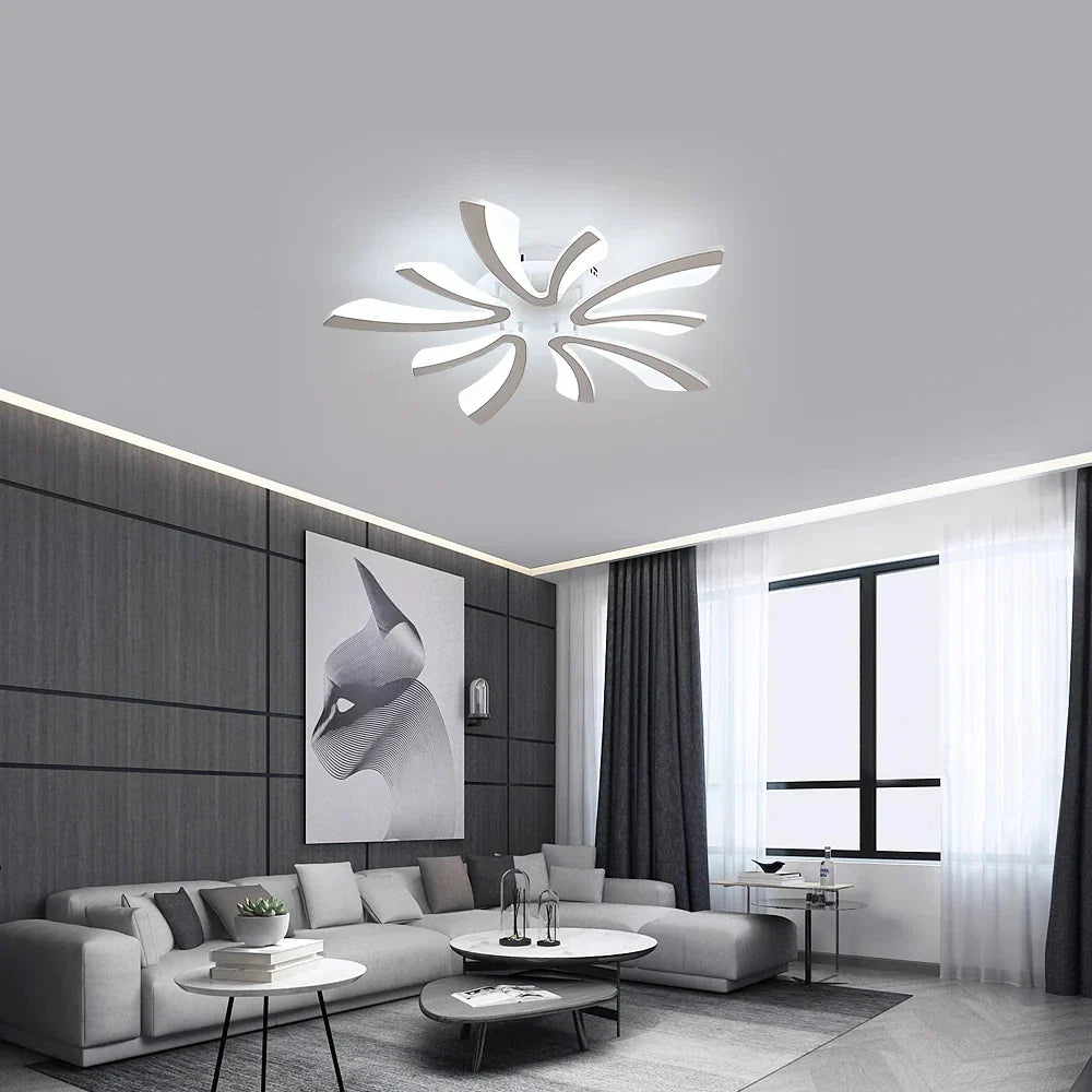 LED Ceiling Light,  with Remote Control