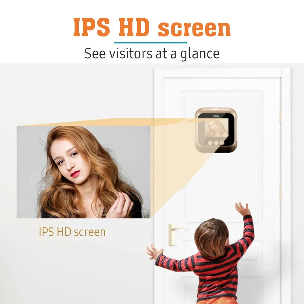 Ring Chime Pro Gen 2 – WiFi Extender & Doorbell Alert