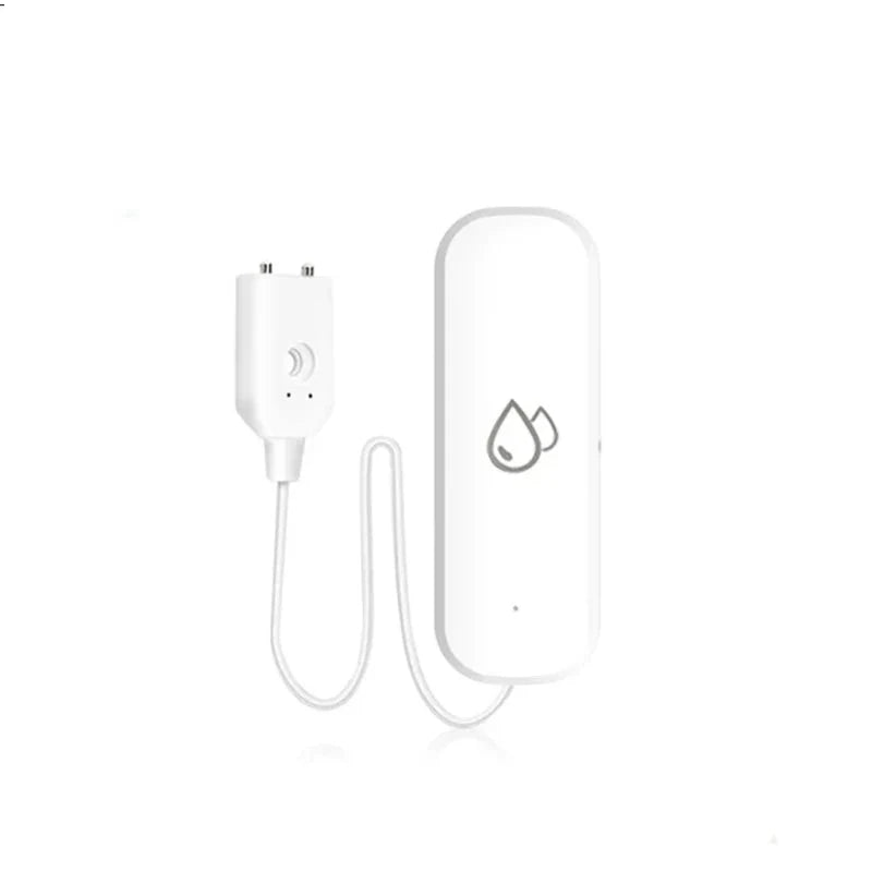 Smart Water Leak Sensor – Home Flood Detection Alarm
