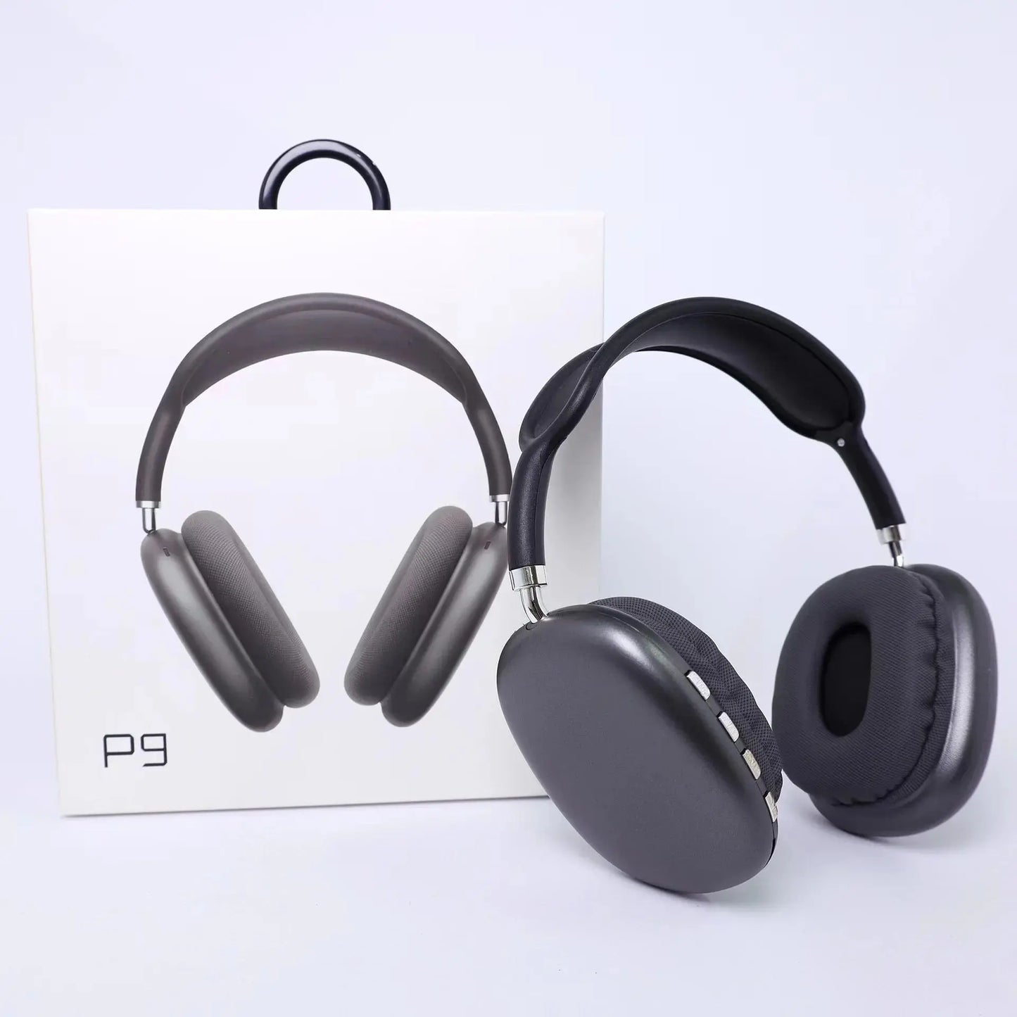 P9 Wireless Gaming Headphones – Noise Cancelling with Mic