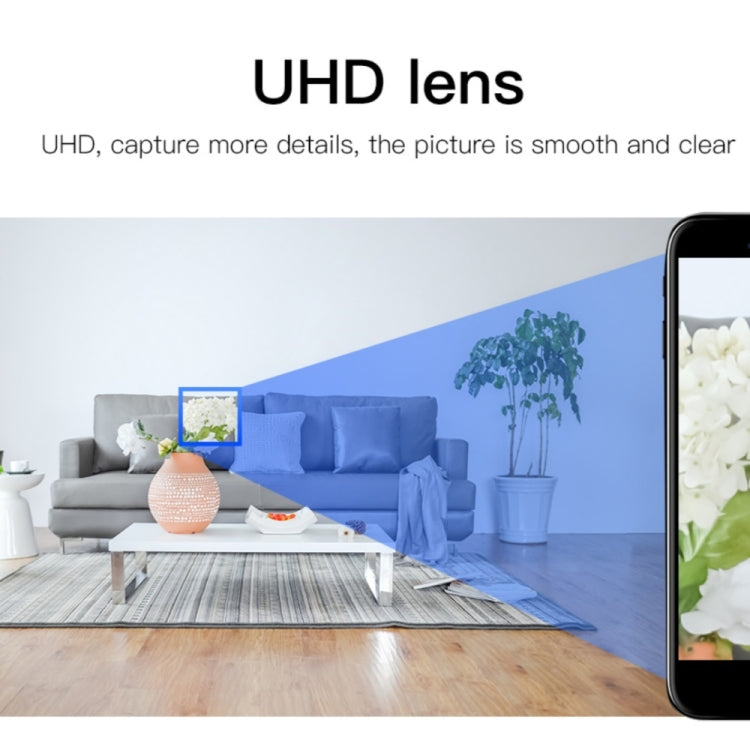 S10 Wireless WiFi 4G Security Camera – Motion Detection