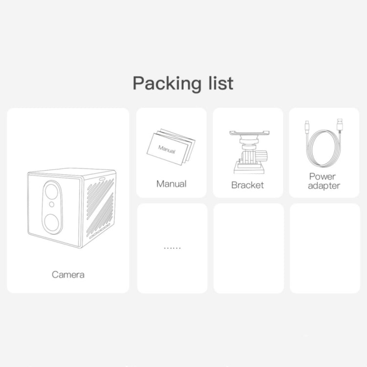 S10 Wireless WiFi 4G Security Camera – Motion Detection