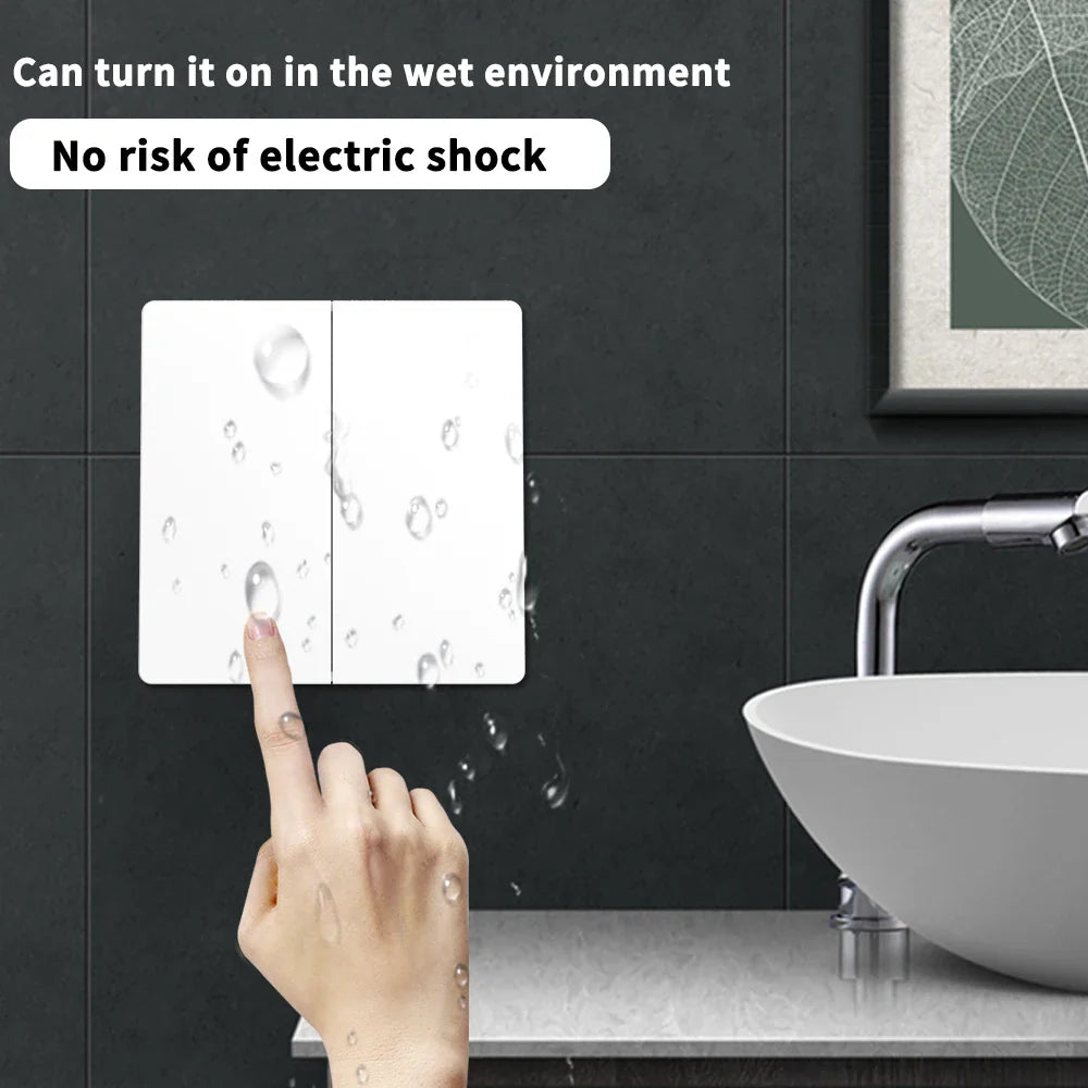 Smart Home Wireless 433mhz Light Switch