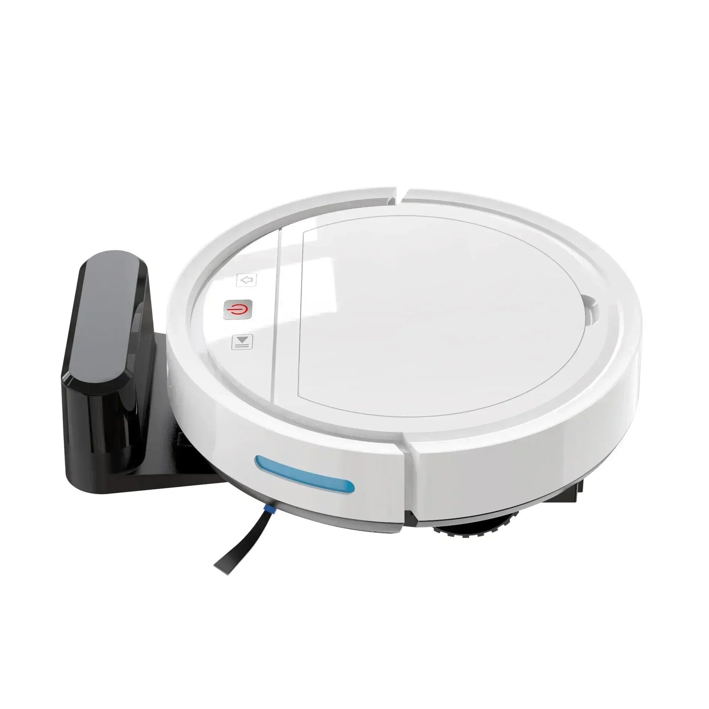 2500Pa Robot Vacuum Cleaner – Auto Recharge & Remote Control