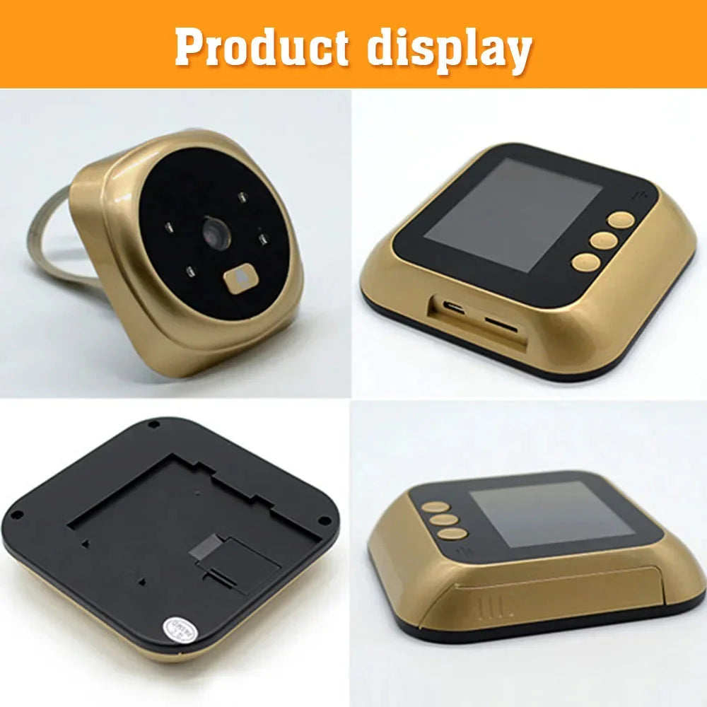 Ring Chime Pro Gen 2 – WiFi Extender & Doorbell Alert