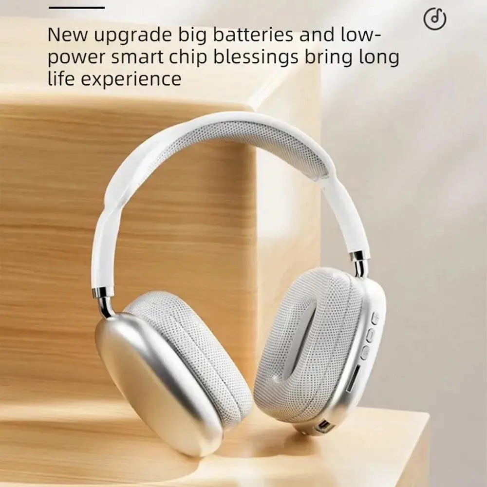 P9 Wireless Gaming Headphones – Noise Cancelling with Mic