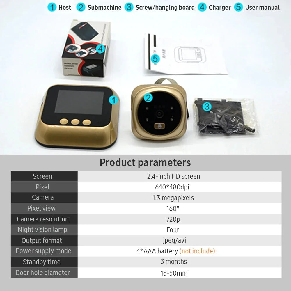 Ring Chime Pro Gen 2 – WiFi Extender & Doorbell Alert