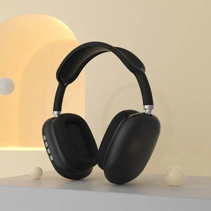 P9 Wireless Gaming Headphones – Noise Cancelling with Mic