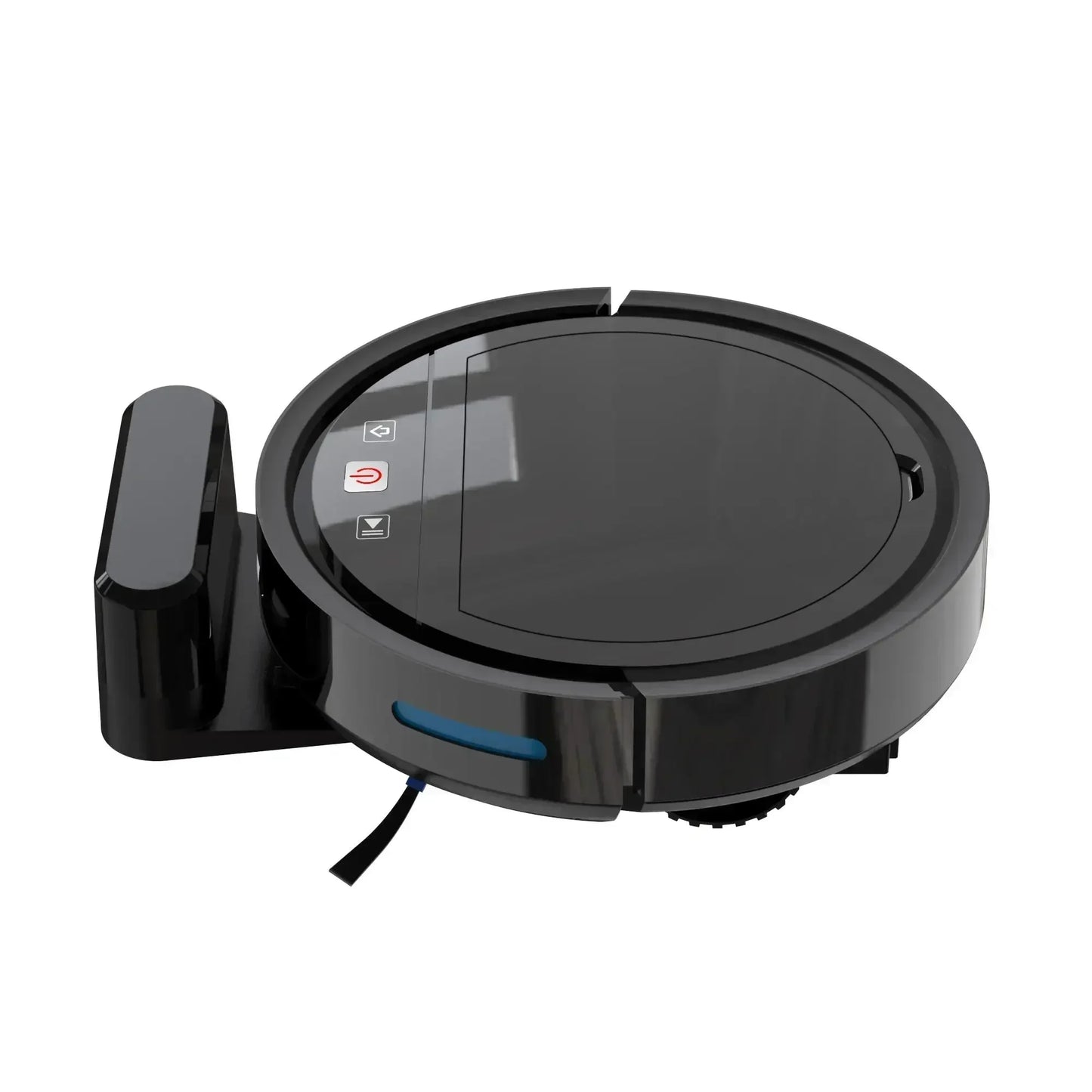 2500Pa Robot Vacuum Cleaner – Auto Recharge & Remote Control