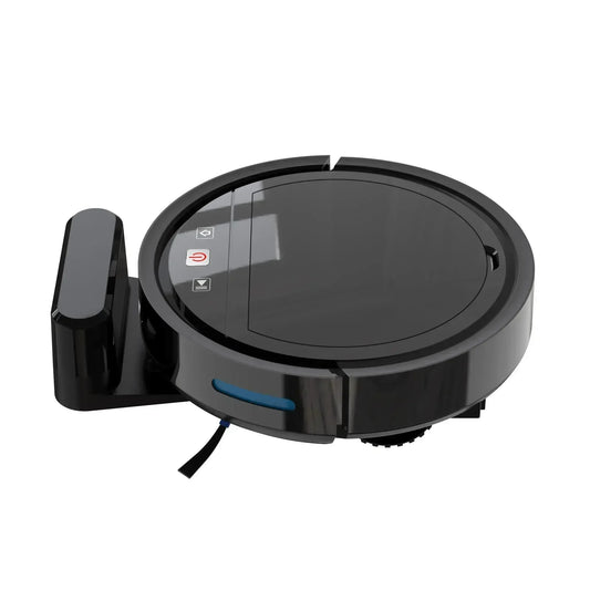 2500Pa Robot Vacuum Cleaner – Auto Recharge & Remote Control