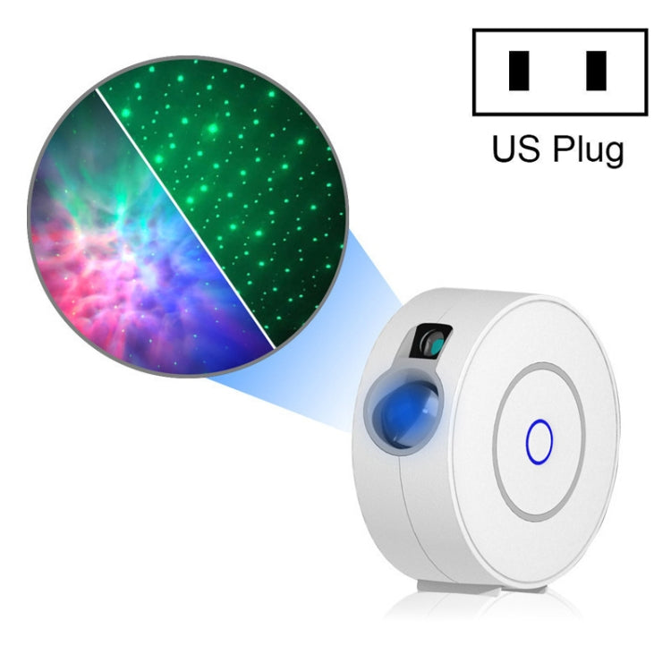 Smart Star Projection Light – WiFi Home Atmosphere Lamp