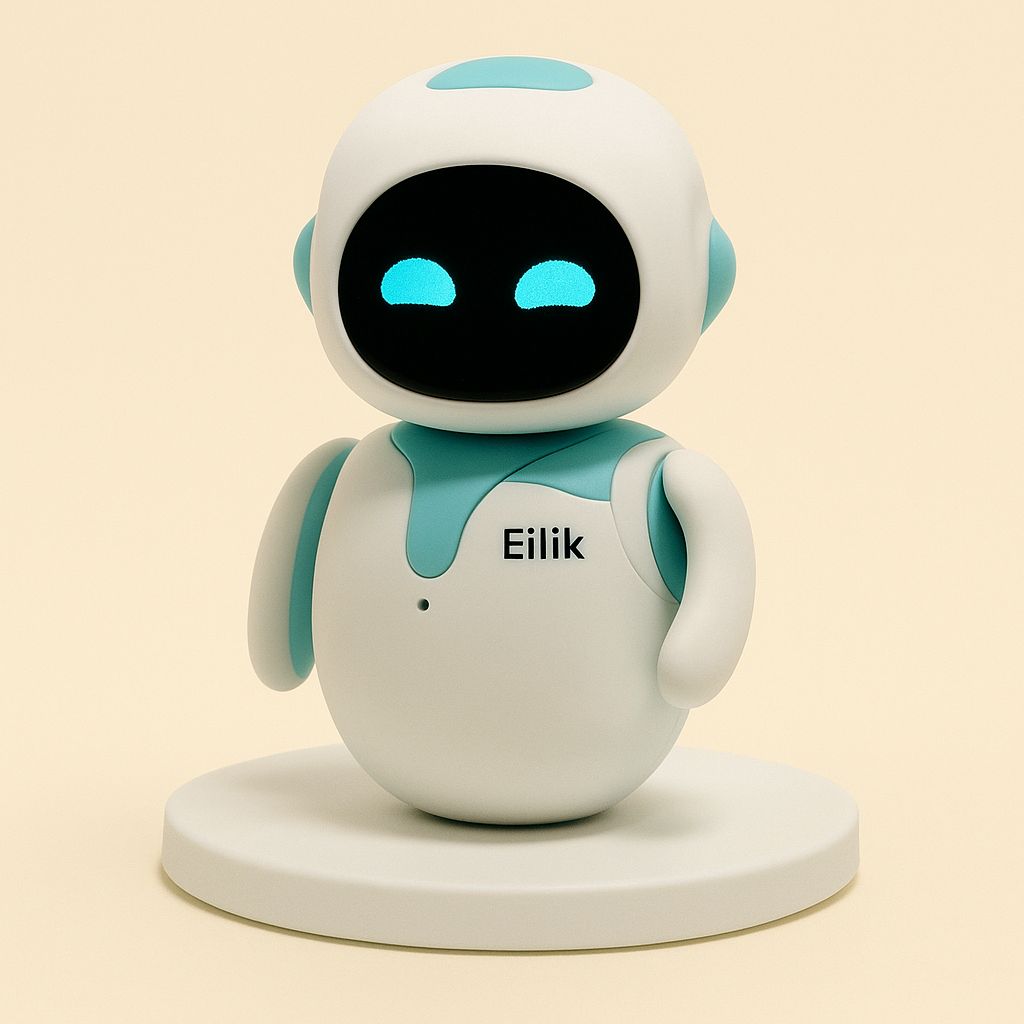 Erik Intelligent Robot Toy – Interactive Smart Companion