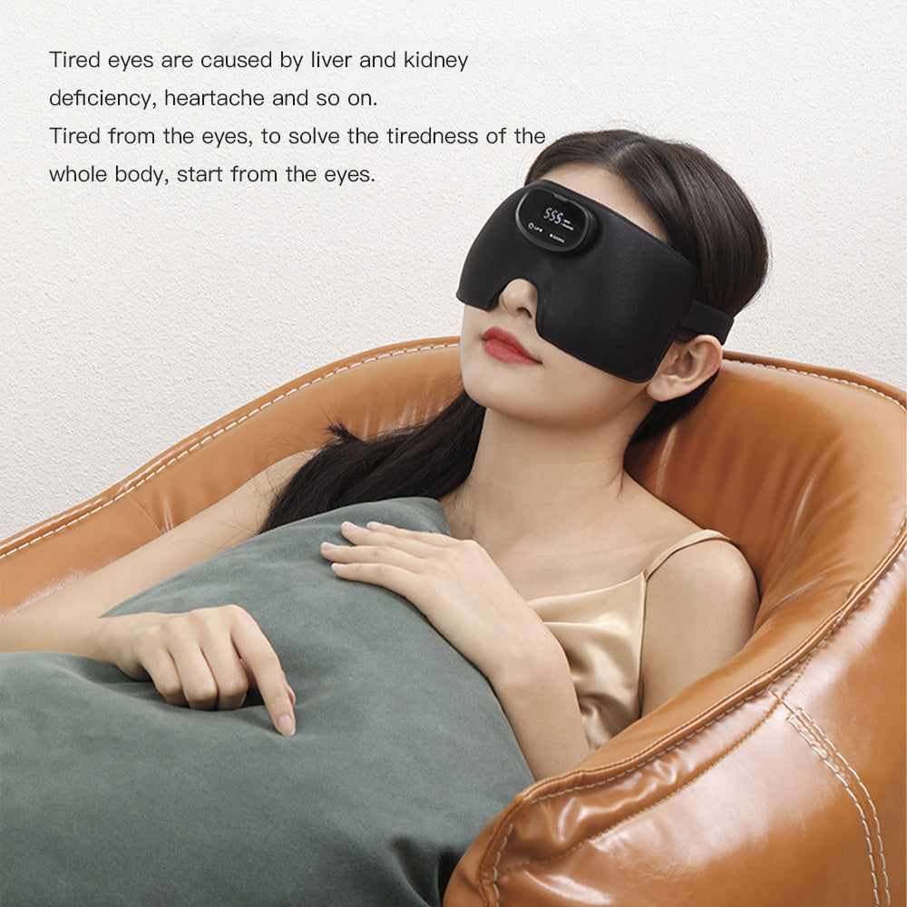 Smart Sleep Aid Eye Mask