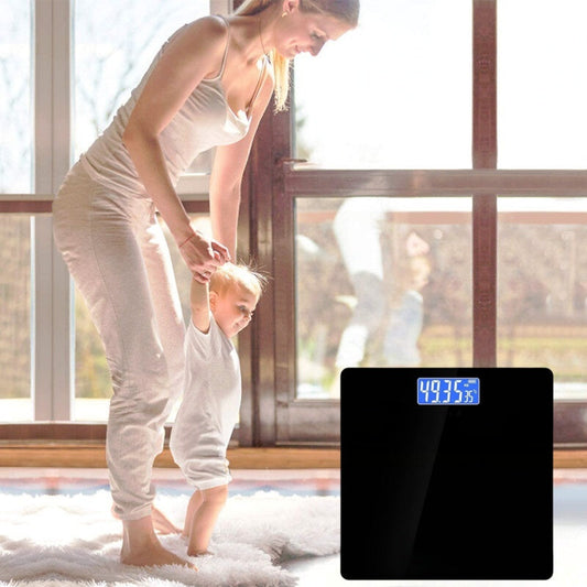 Weighing Scales Digital Electronic Bathroom Scales For Body Weight Accurate