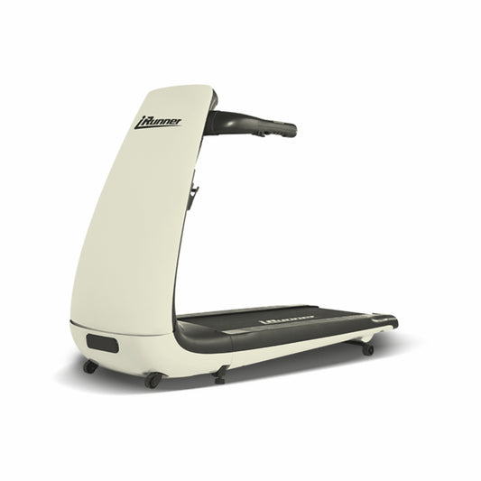 iRunner Ivory Whisper, Smart Home Treadmill