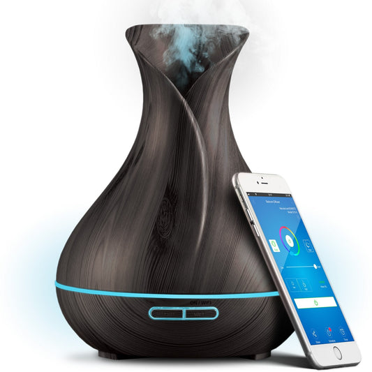 Sierra Smart WiFi Diffuser – 400ml